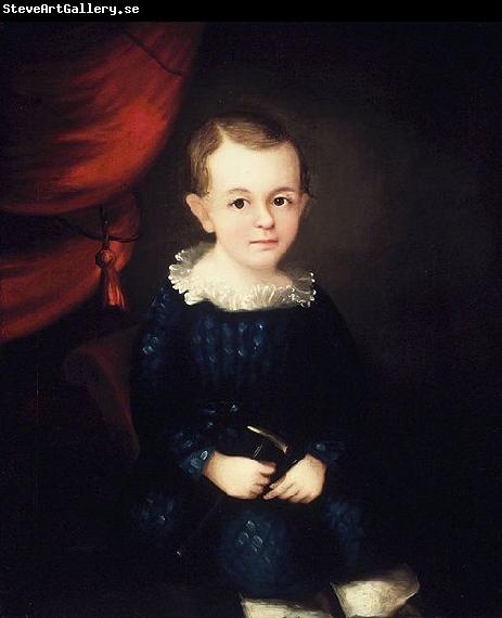 skagen museum Portrait of a Child of the Harmon Family